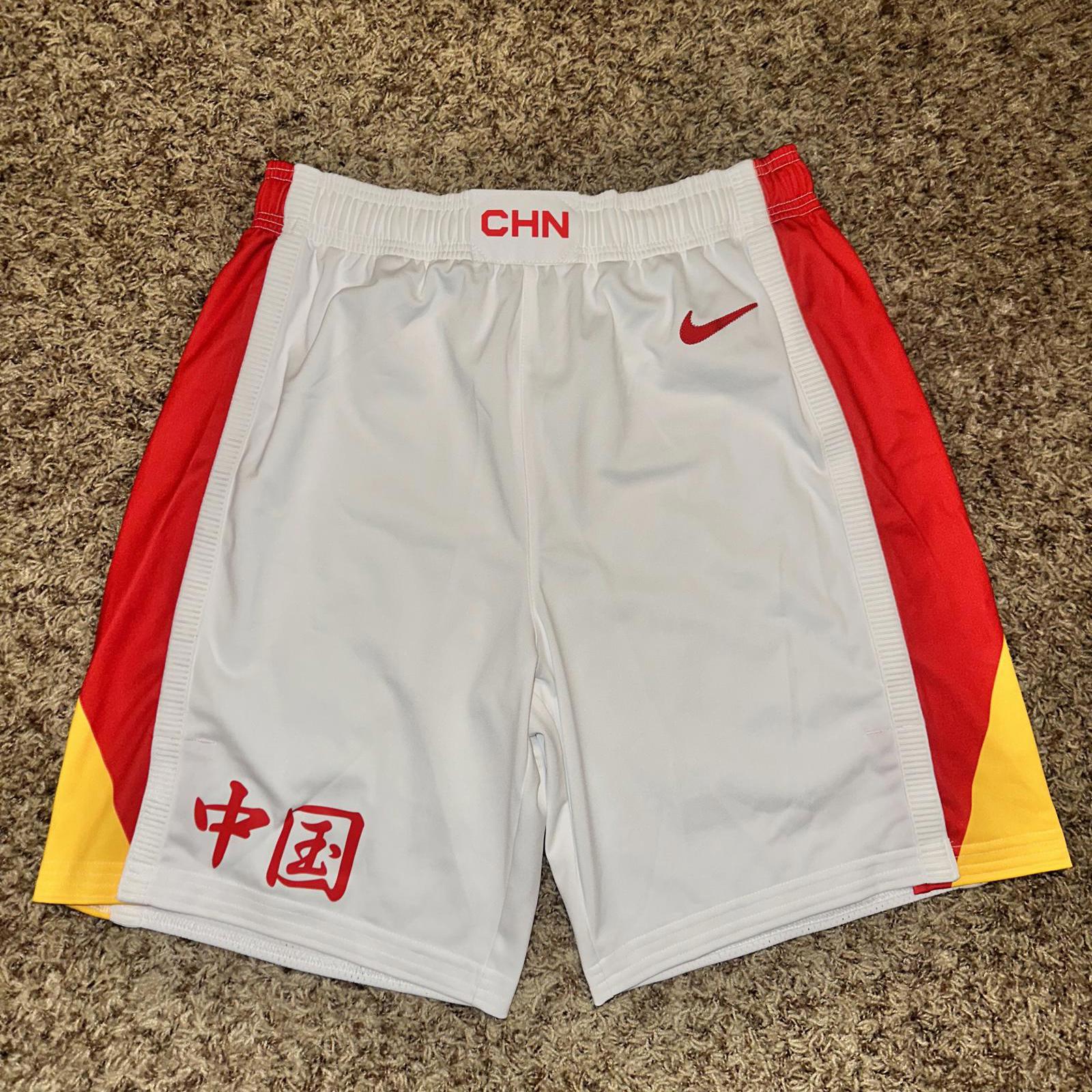Nike 2020 Tokyo Olympic Game Issued Shorts China
